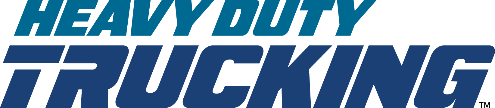 Heavy Duty Trucking Logo