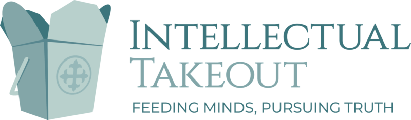 Chronicles Intellectual Takeout Logo