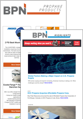 BPN Newsletter Form Graphic