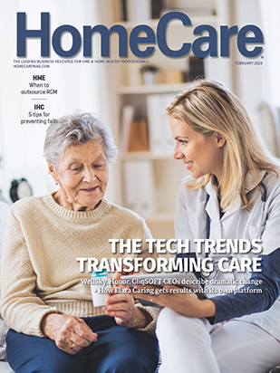 Home Care Magazine