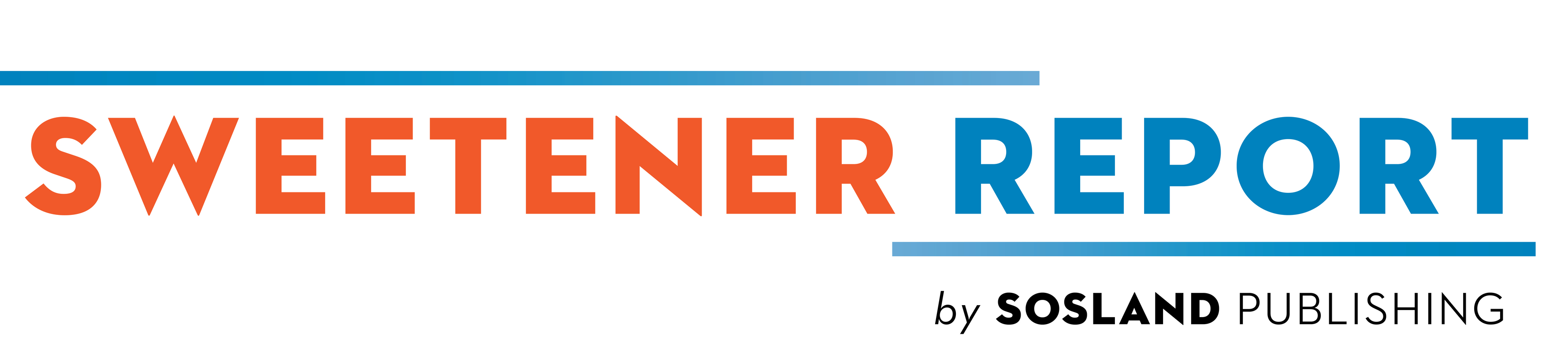 Sweetener Report Logo