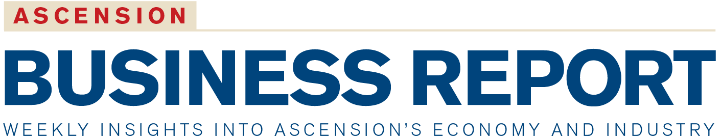 Ascension Business Report Logo