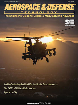 Aerospace & Defense Technology Cover