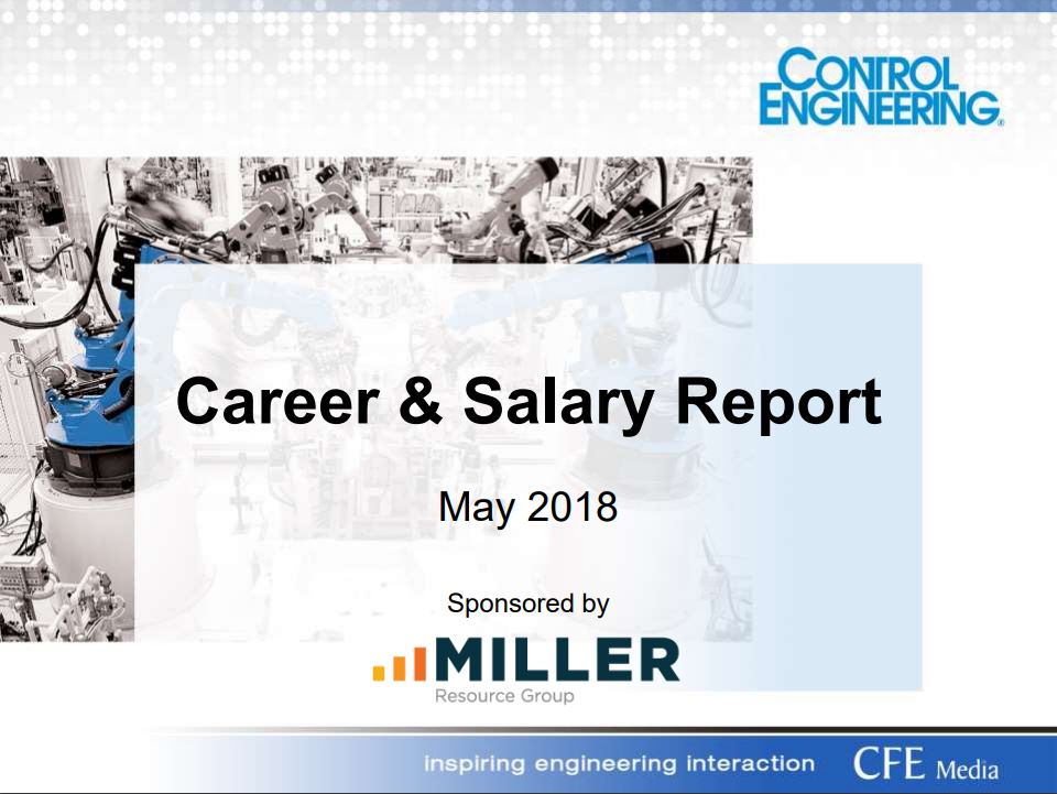 The 2018 Career & Salary Study identifies trending information as it