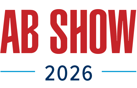NEW AB Show 26 Logo