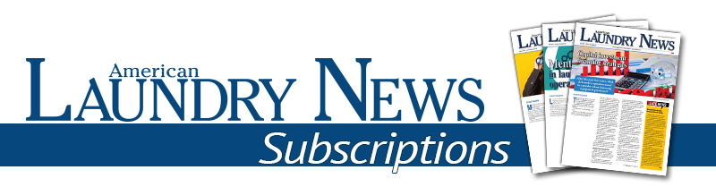 American Laundry News subscriptions banner