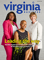 VBiz July 2021 Cover