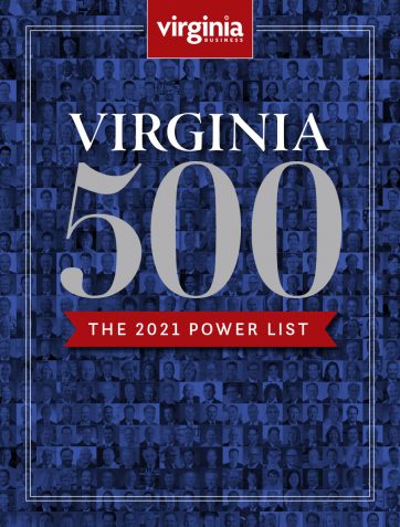 VBiz 2021 Power List Cover