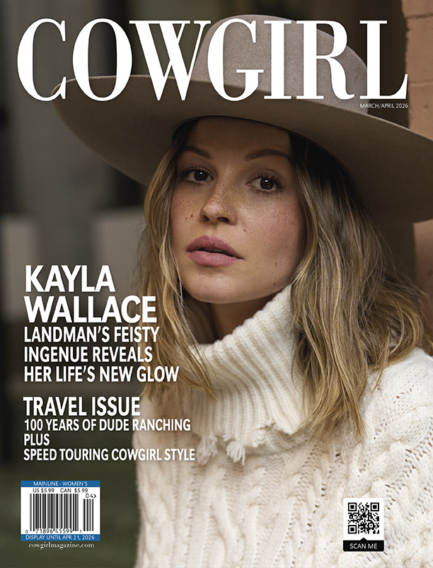 COWGIRL-SEPT-OCT-2025