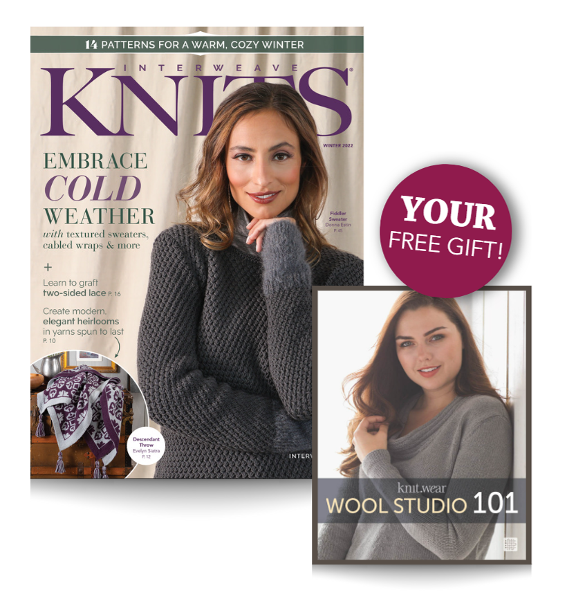 Interweave Knits Gifts 2019 Digital Edition, Interweave Knits, Knitting,  Knitting Digital Magazines, Knitting Gift Essentials, Magazine Issue,  Magazines