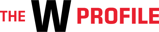 The W Profile Logo