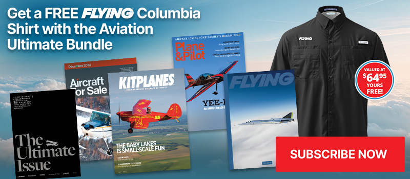 AV Ultimate Bundle with Columbia Shirt Ad