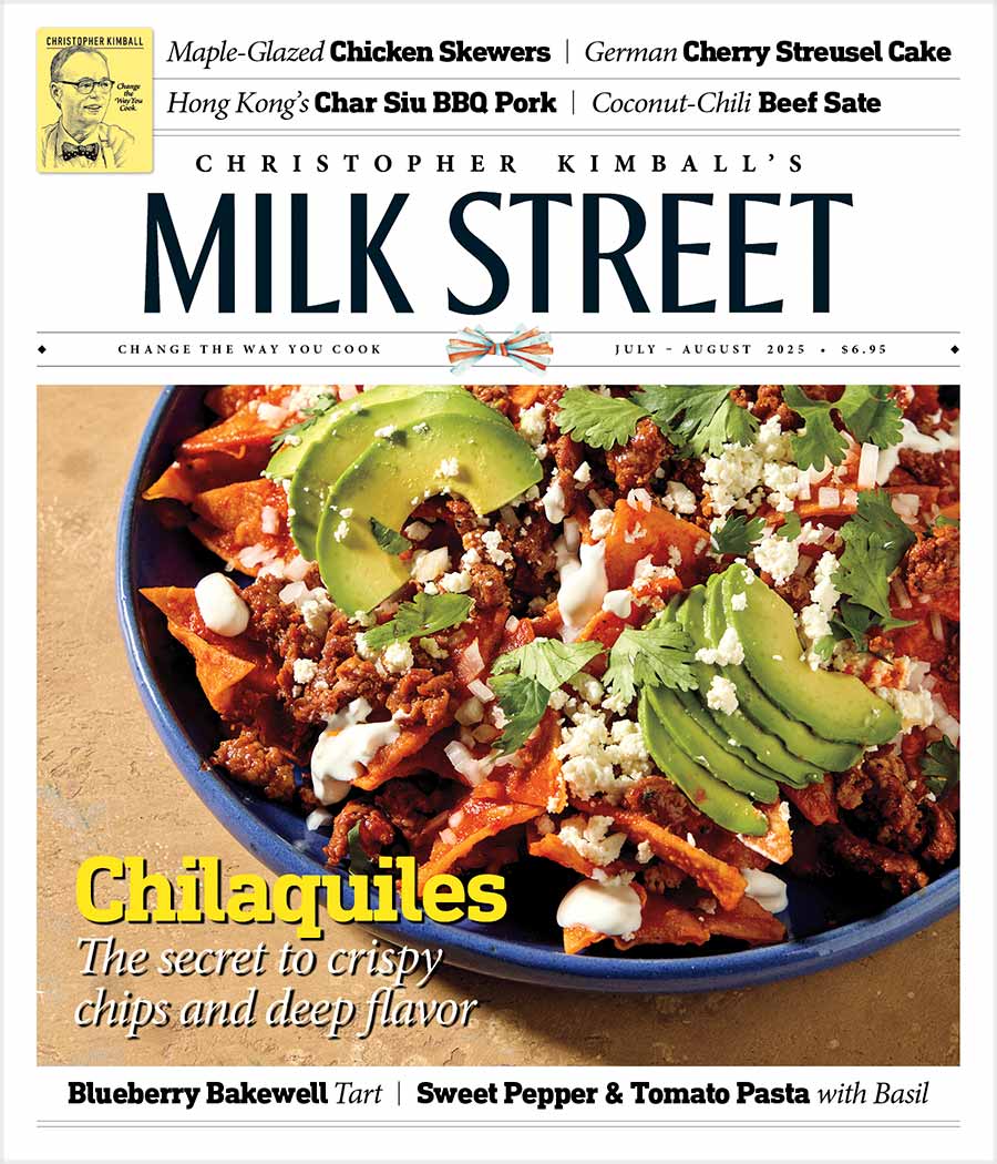 Print magazine
