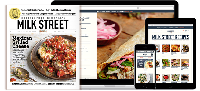 Milk Street Give Print & Digital