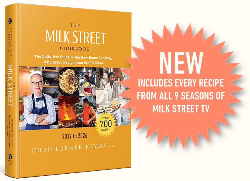 New: Includes every recipe from ALL 9 seasons