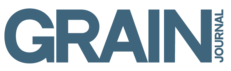 Grain Journal Logo