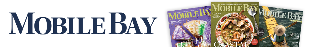 Mobile Bay Magazine Logo